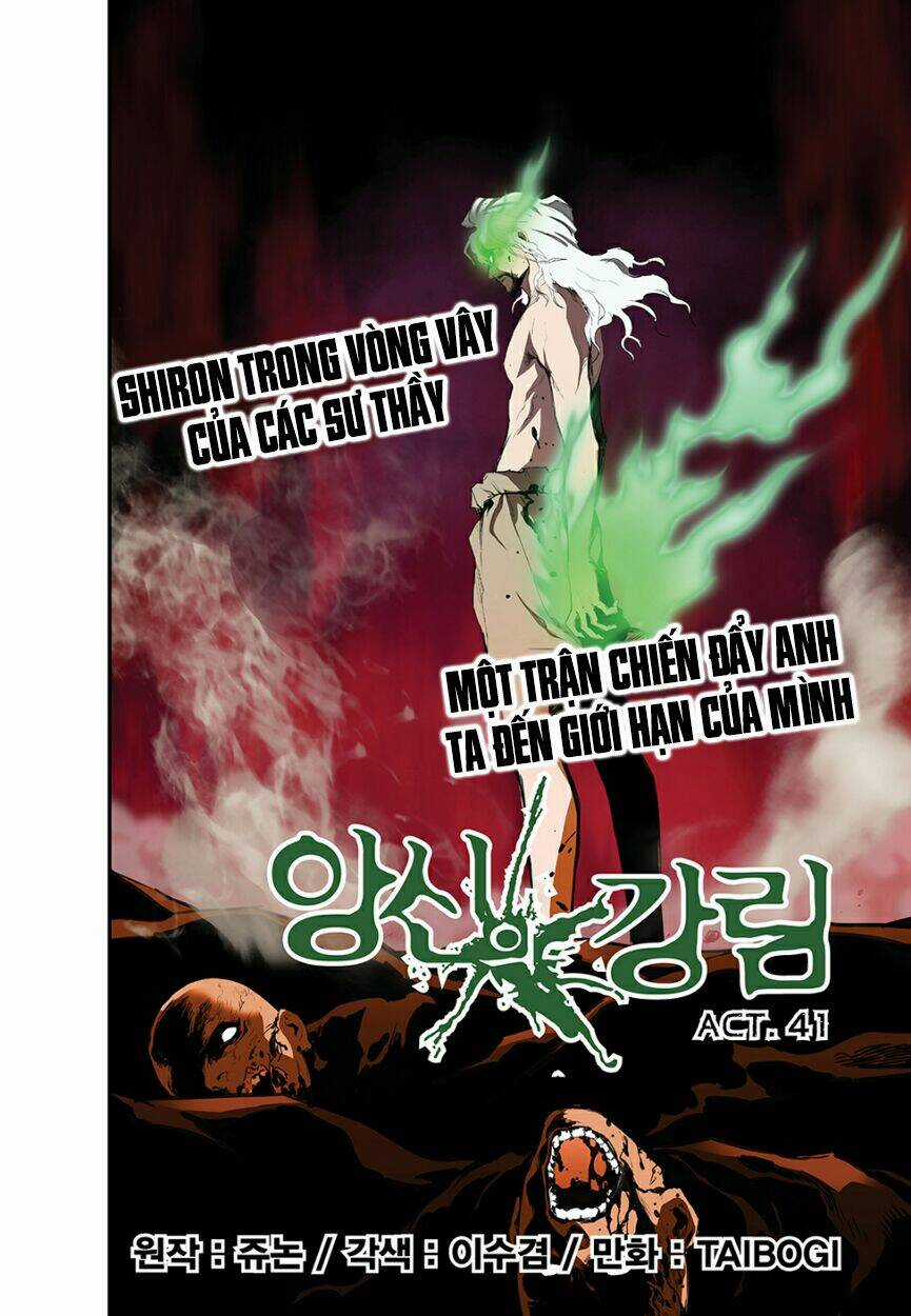 Blind Faith Descent - Chapter 41 - Trang 3