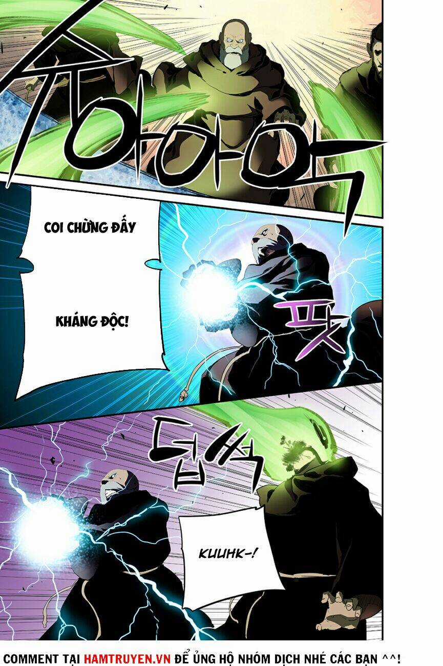 Blind Faith Descent - Chapter 41 - Trang 4