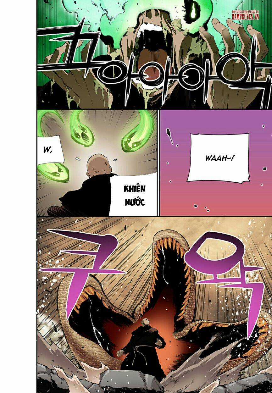 Blind Faith Descent - Chapter 41 - Trang 5