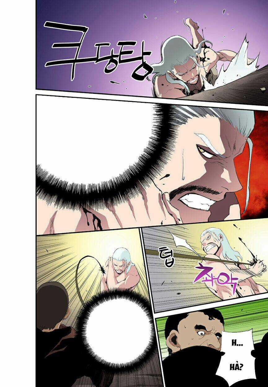 Blind Faith Descent - Chapter 41 - Trang 7