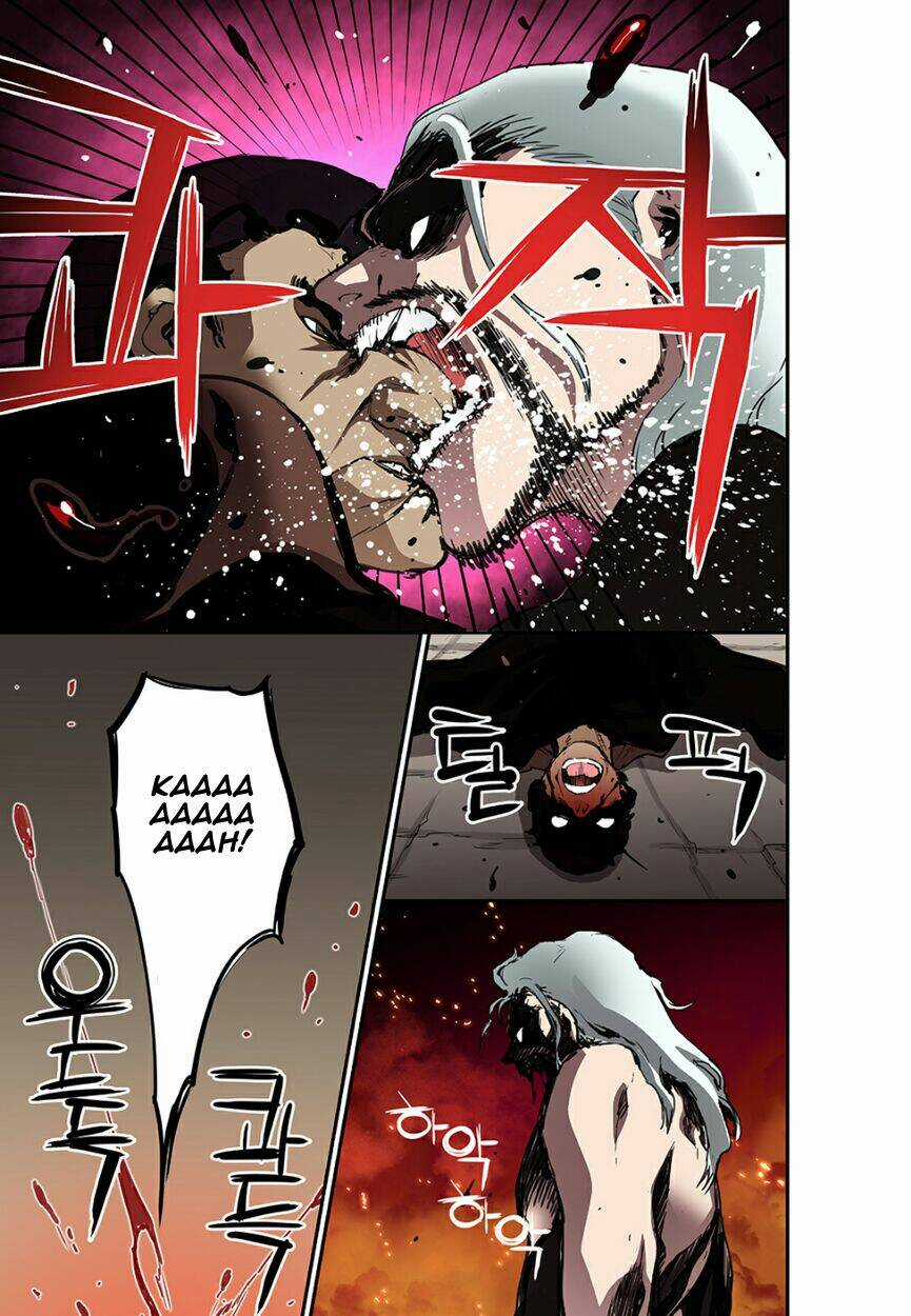 Blind Faith Descent - Chapter 41 - Trang 8