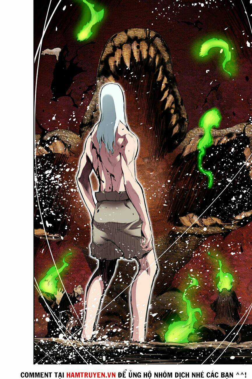 Blind Faith Descent - Chapter 41 - Trang 9