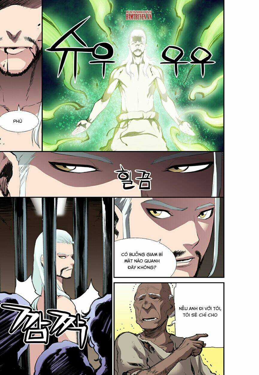 Blind Faith Descent - Chapter 41 - Trang 10