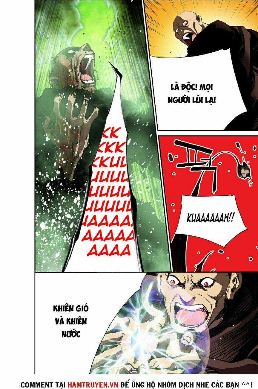 Blind Faith Descent - Chapter 42 - Trang 12