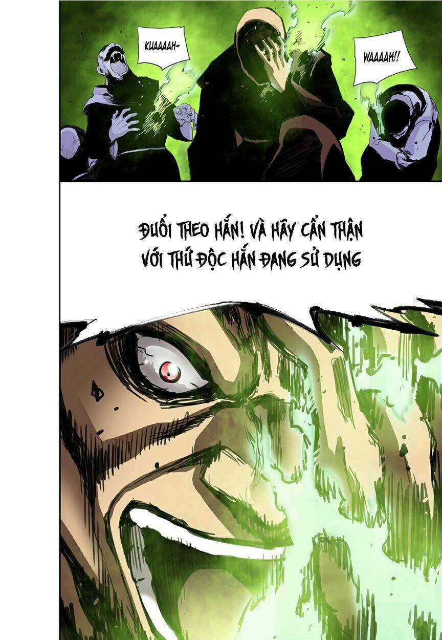 Blind Faith Descent - Chapter 42 - Trang 14