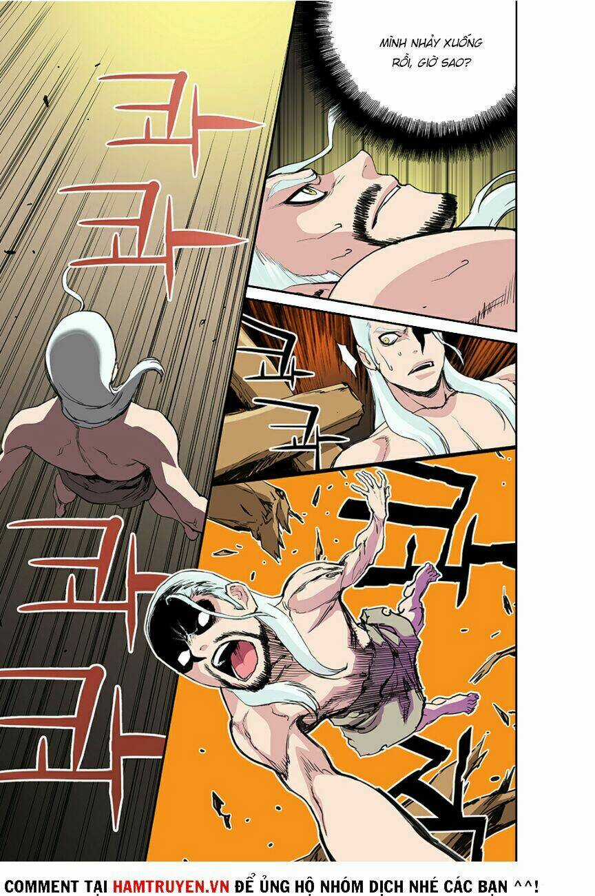 Blind Faith Descent - Chapter 42 - Trang 15