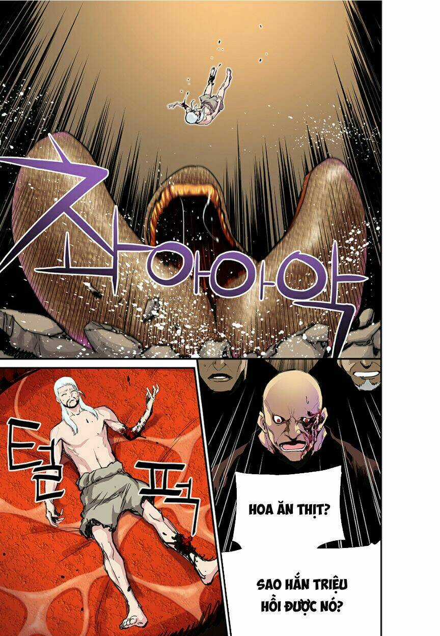 Blind Faith Descent - Chapter 42 - Trang 17