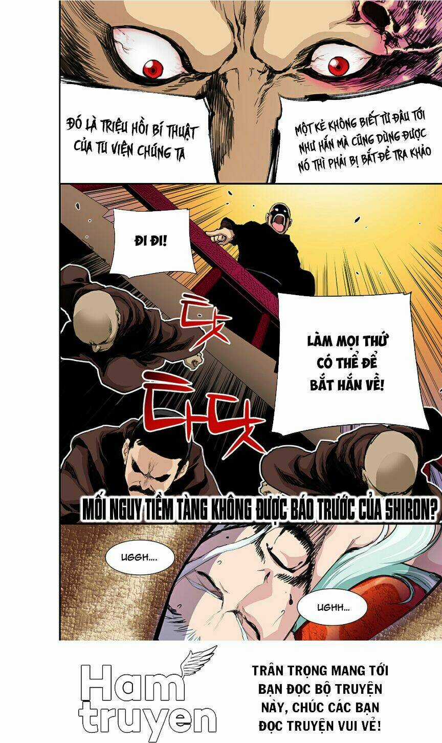 Blind Faith Descent - Chapter 42 - Trang 18