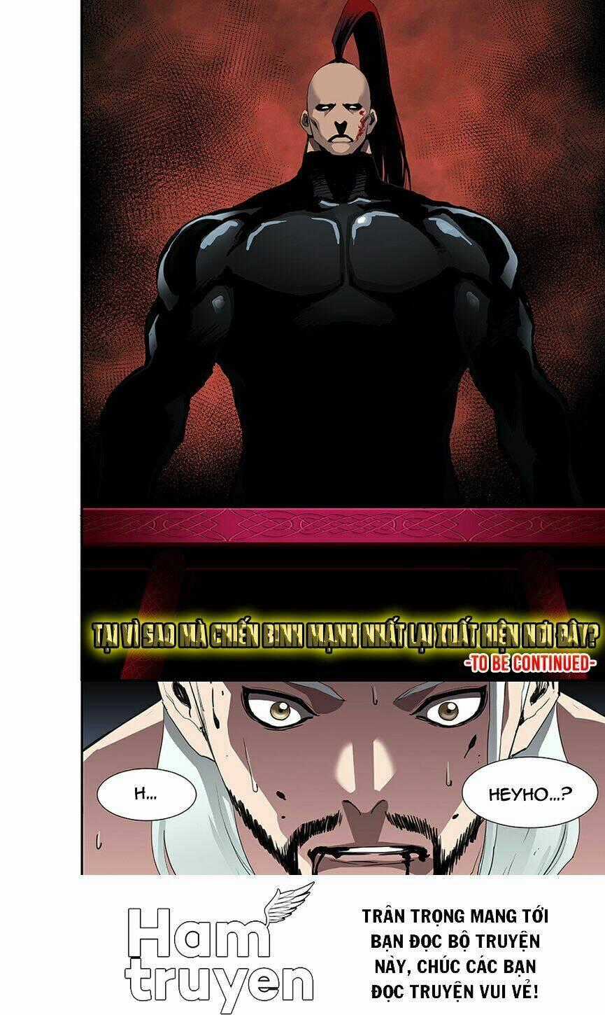 Blind Faith Descent - Chapter 42 - Trang 19