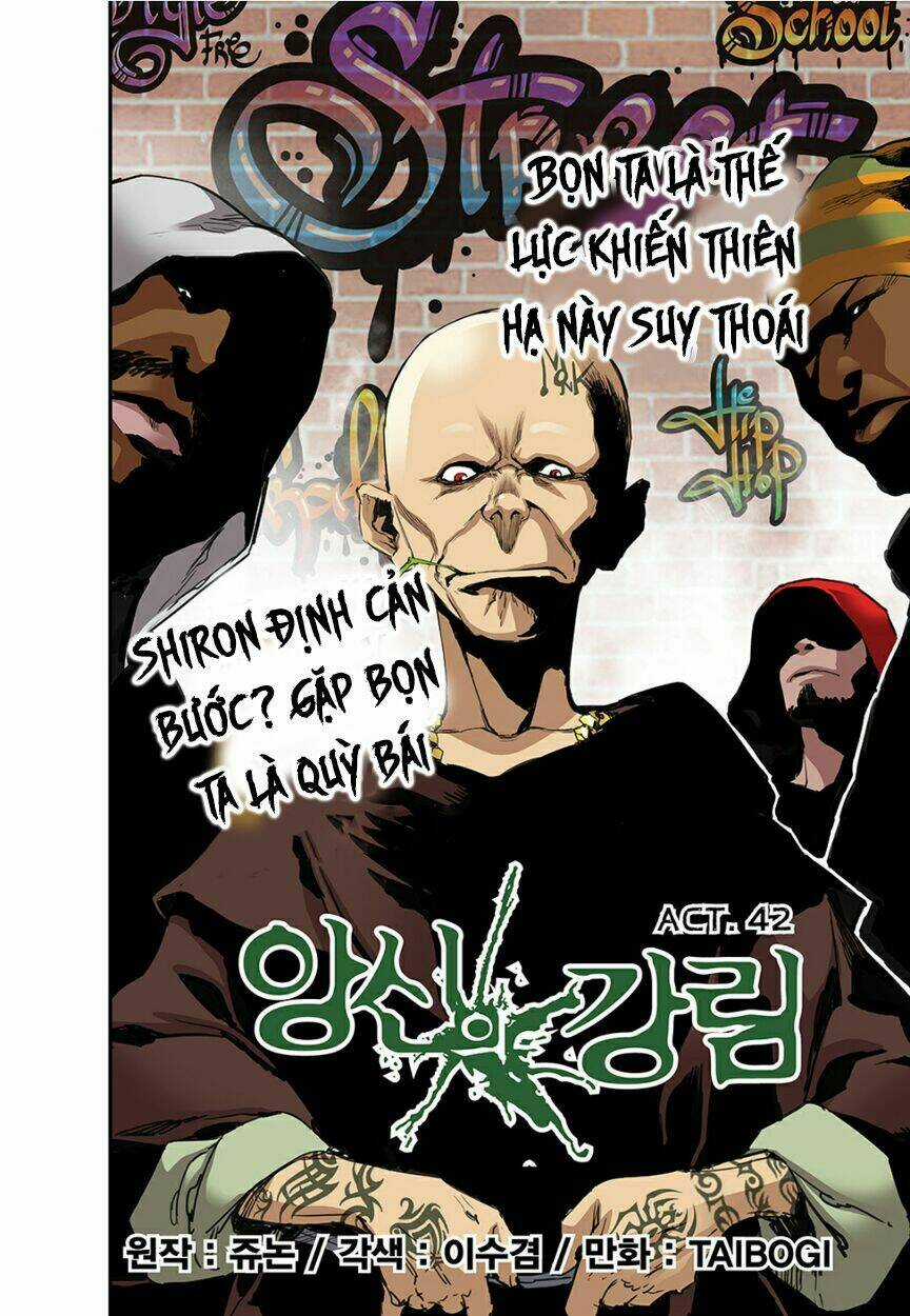 Blind Faith Descent - Chapter 42 - Trang 3