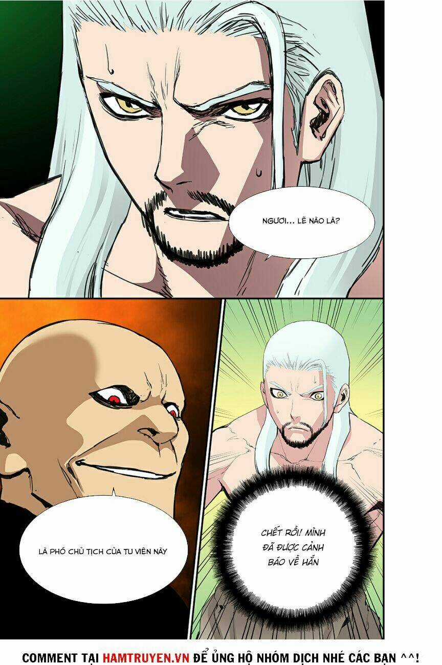 Blind Faith Descent - Chapter 42 - Trang 5