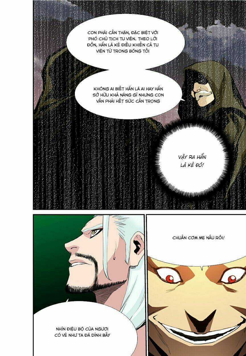 Blind Faith Descent - Chapter 42 - Trang 6