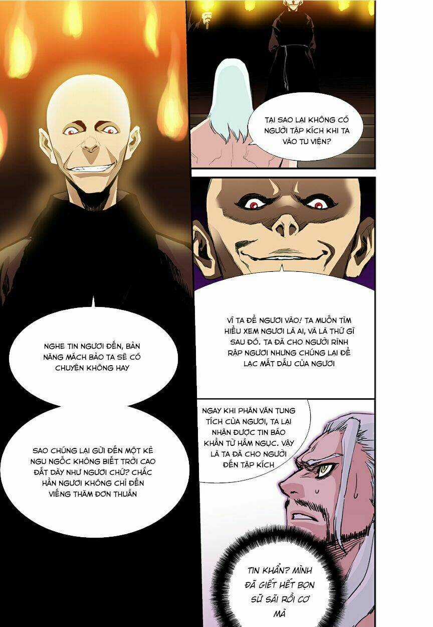 Blind Faith Descent - Chapter 42 - Trang 7