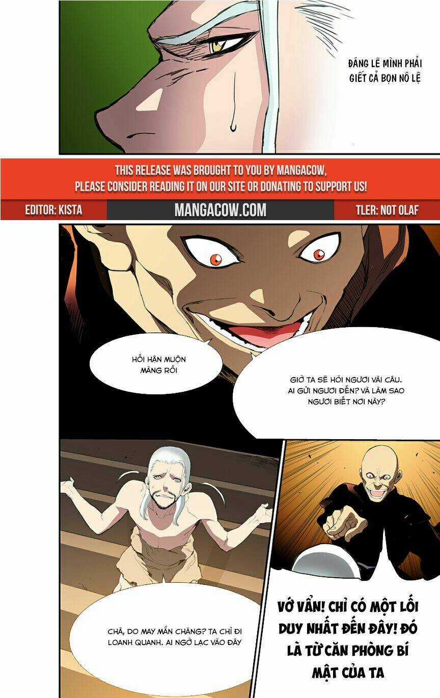 Blind Faith Descent - Chapter 42 - Trang 8