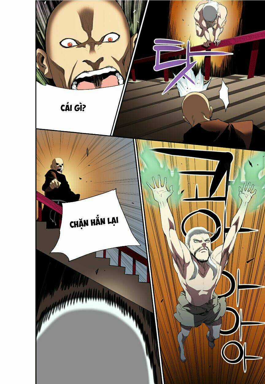 Blind Faith Descent - Chapter 42 - Trang 10