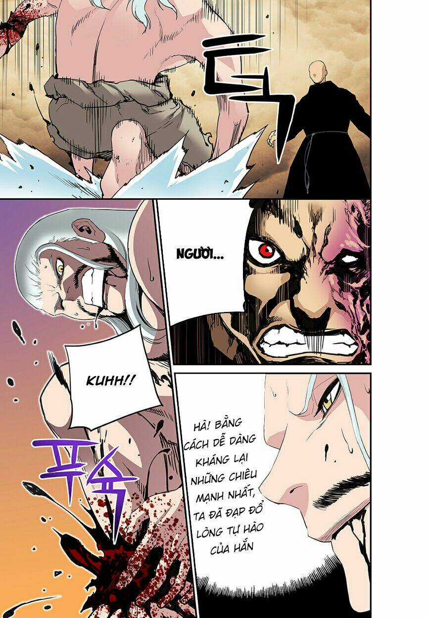 Blind Faith Descent - Chapter 43 - Trang 12