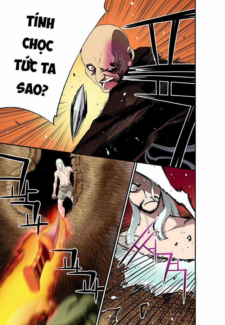 Blind Faith Descent - Chapter 43 - Trang 14