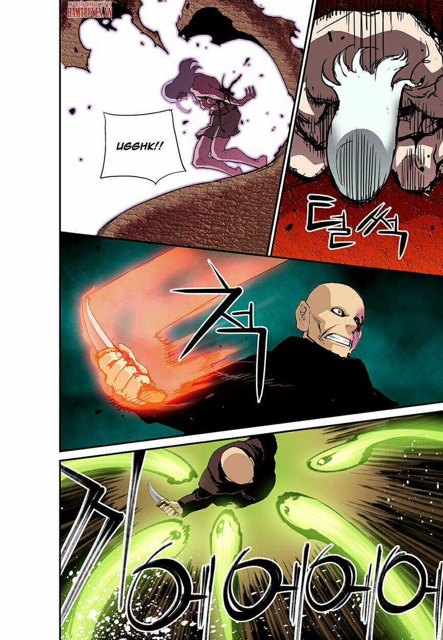 Blind Faith Descent - Chapter 43 - Trang 15