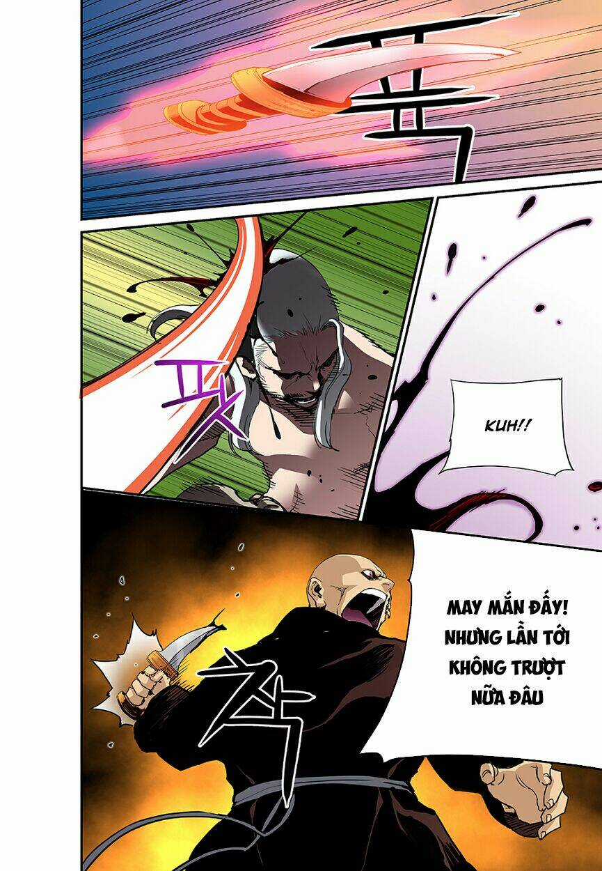 Blind Faith Descent - Chapter 43 - Trang 17