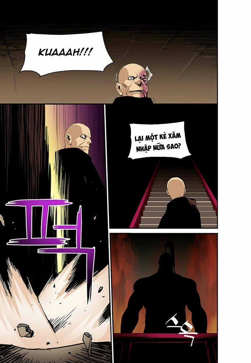 Blind Faith Descent - Chapter 43 - Trang 18