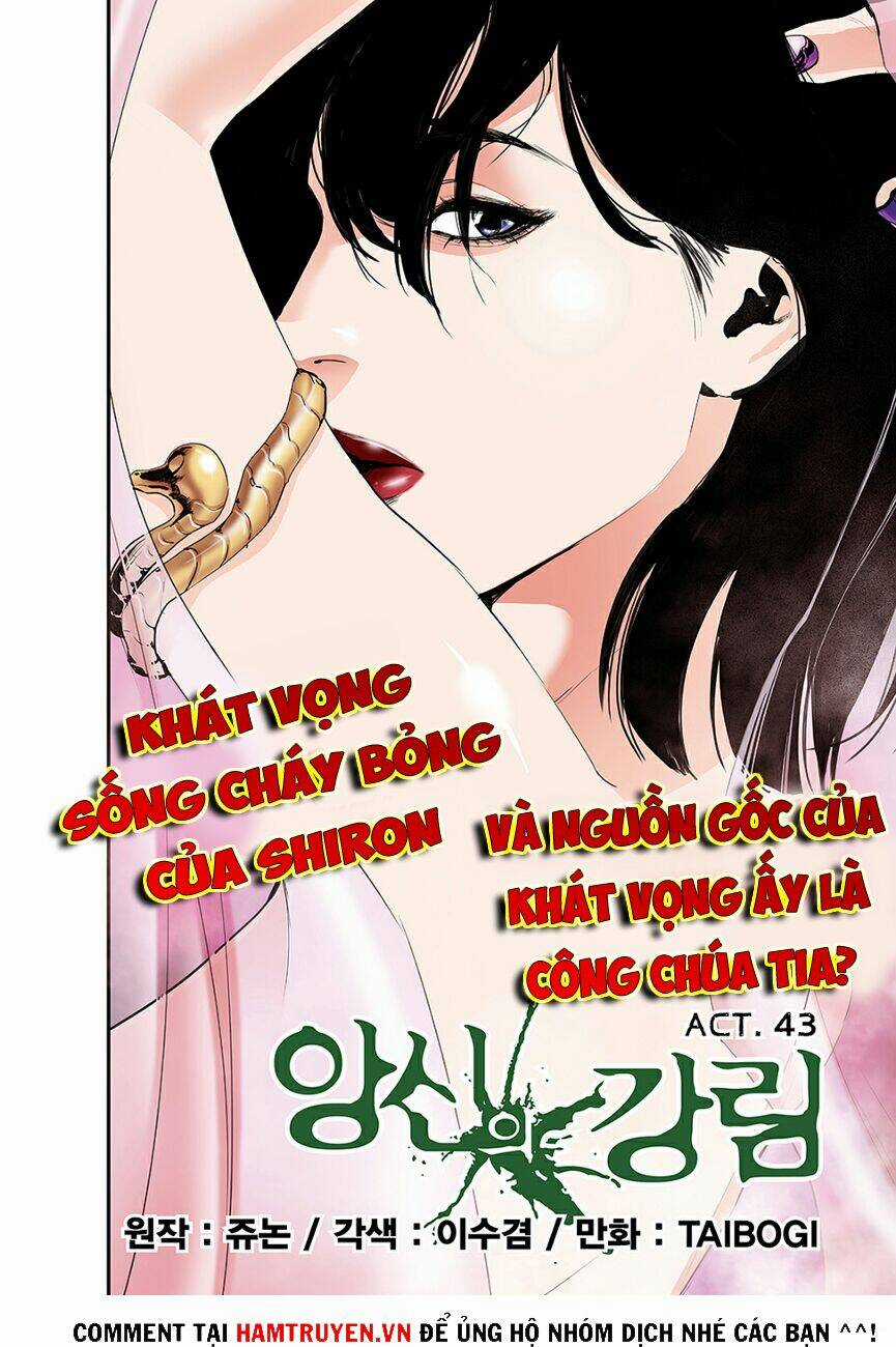 Blind Faith Descent - Chapter 43 - Trang 3