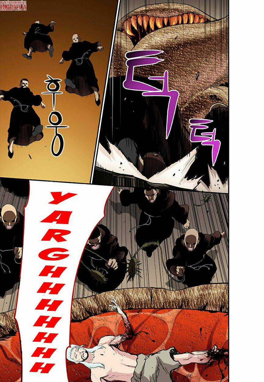 Blind Faith Descent - Chapter 43 - Trang 4