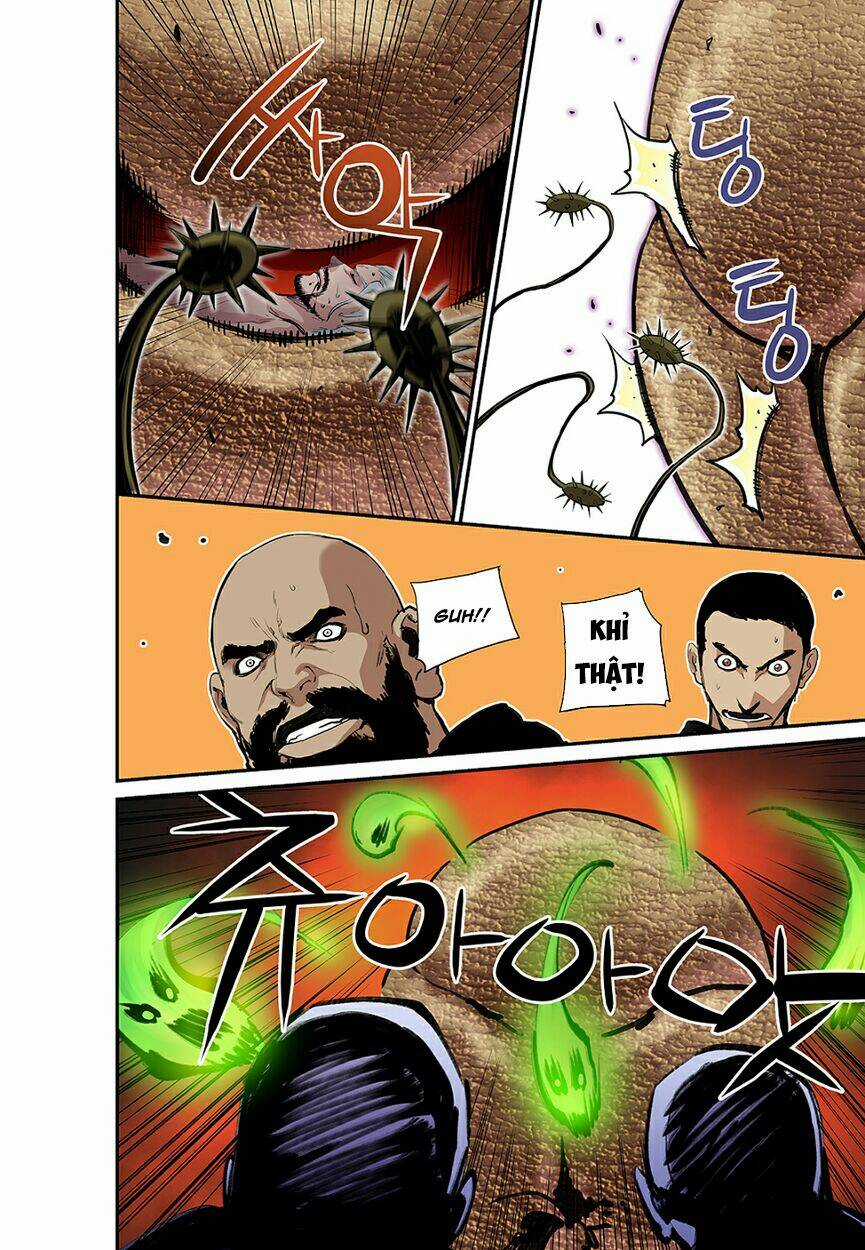 Blind Faith Descent - Chapter 43 - Trang 5