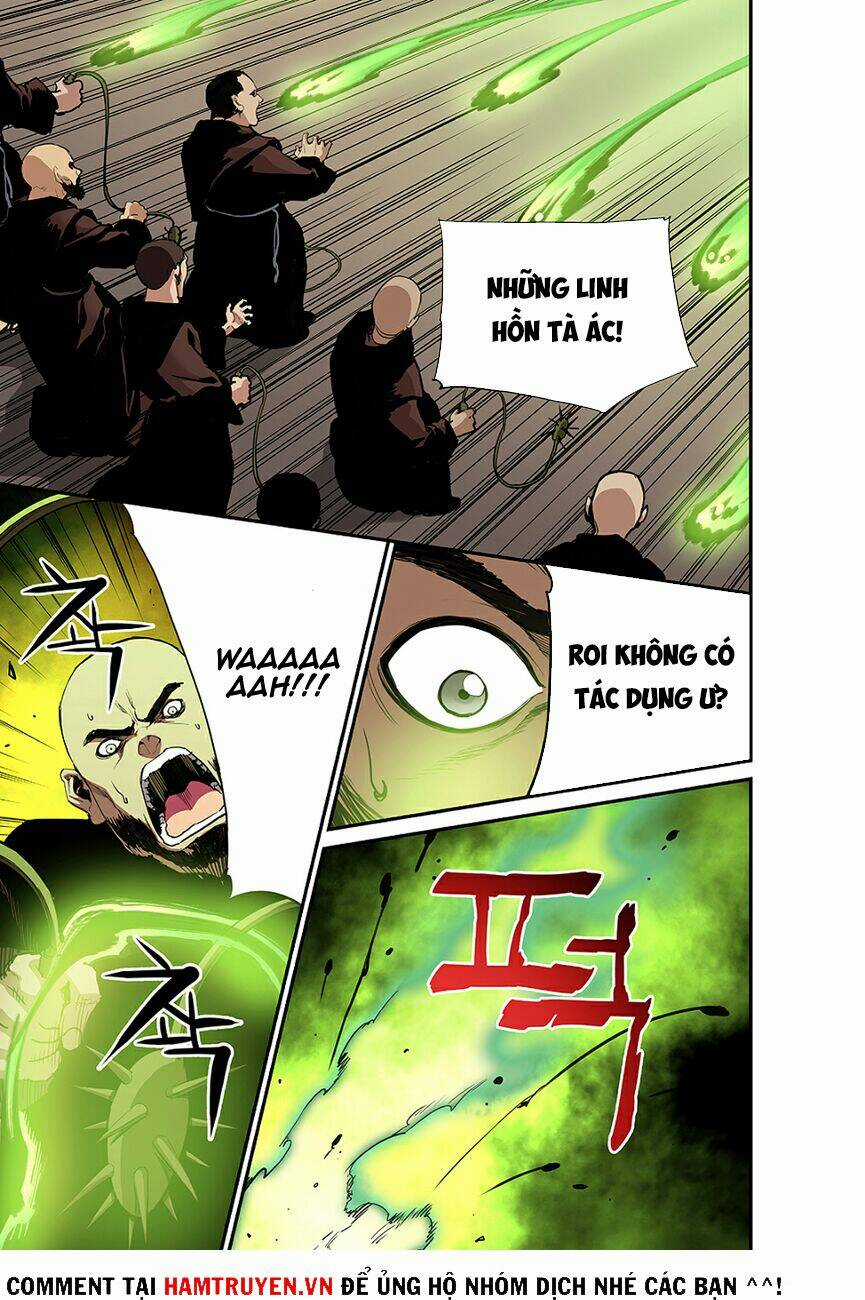 Blind Faith Descent - Chapter 43 - Trang 6