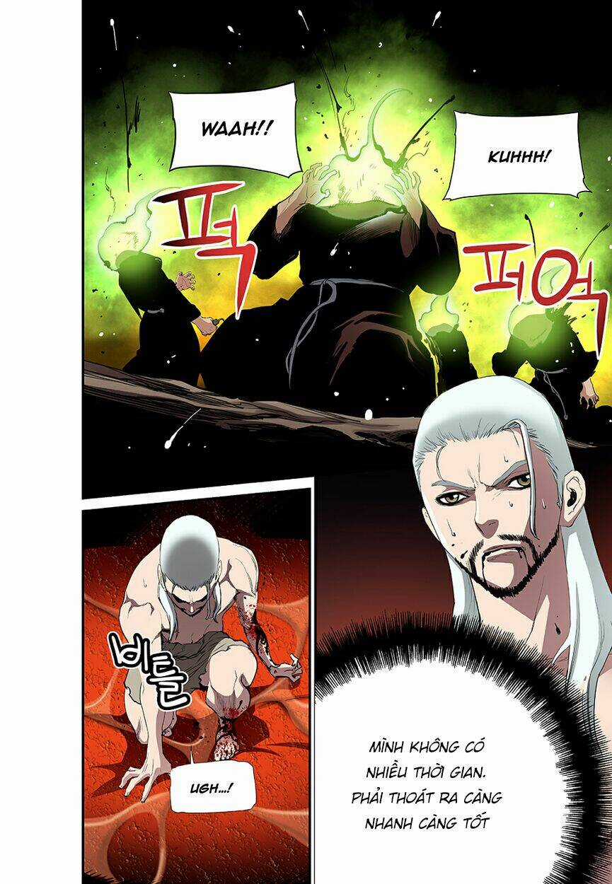 Blind Faith Descent - Chapter 43 - Trang 7