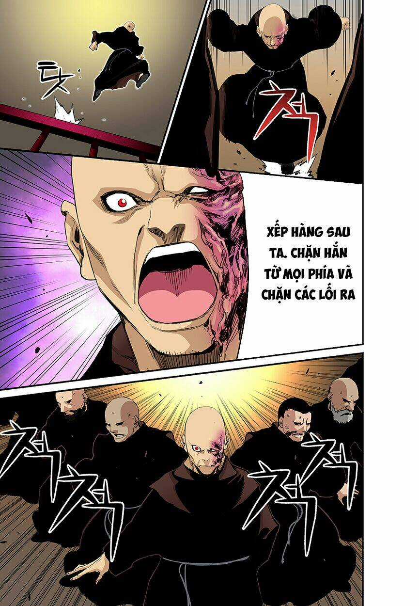 Blind Faith Descent - Chapter 43 - Trang 8