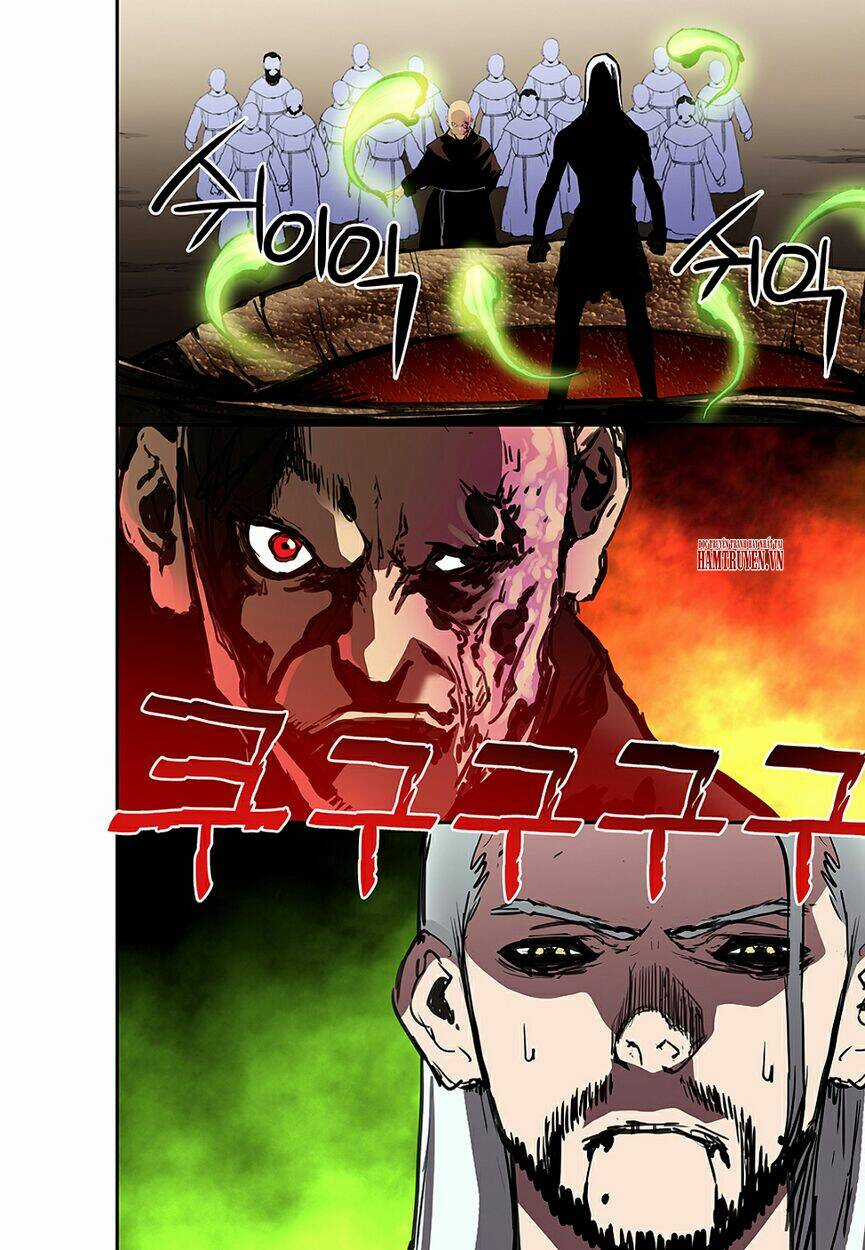 Blind Faith Descent - Chapter 43 - Trang 9