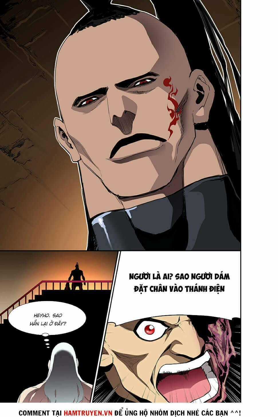 Blind Faith Descent - Chapter 44 - Trang 2