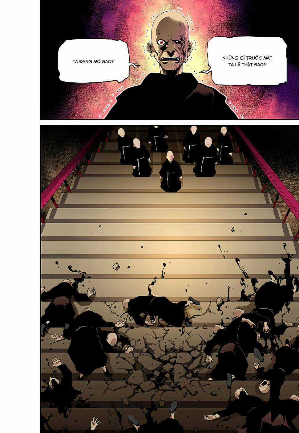 Blind Faith Descent - Chapter 44 - Trang 11