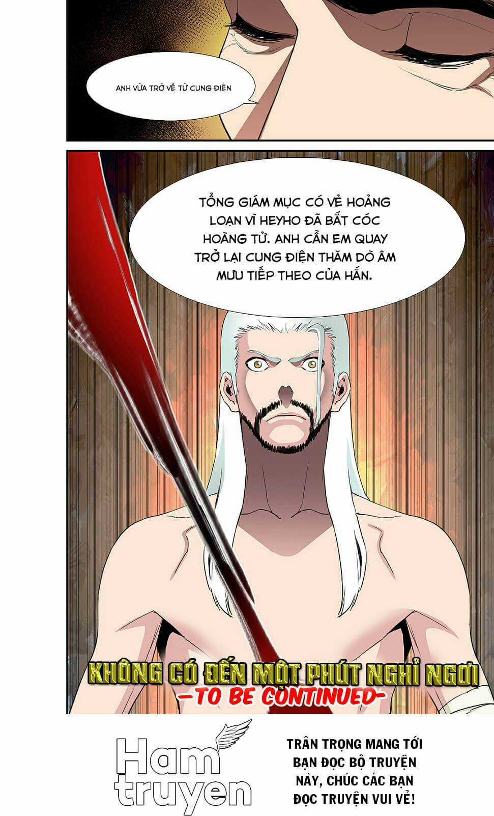 Blind Faith Descent - Chapter 44 - Trang 16