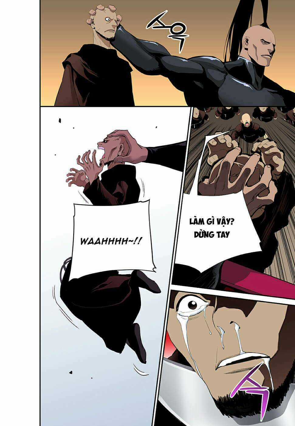 Blind Faith Descent - Chapter 44 - Trang 3