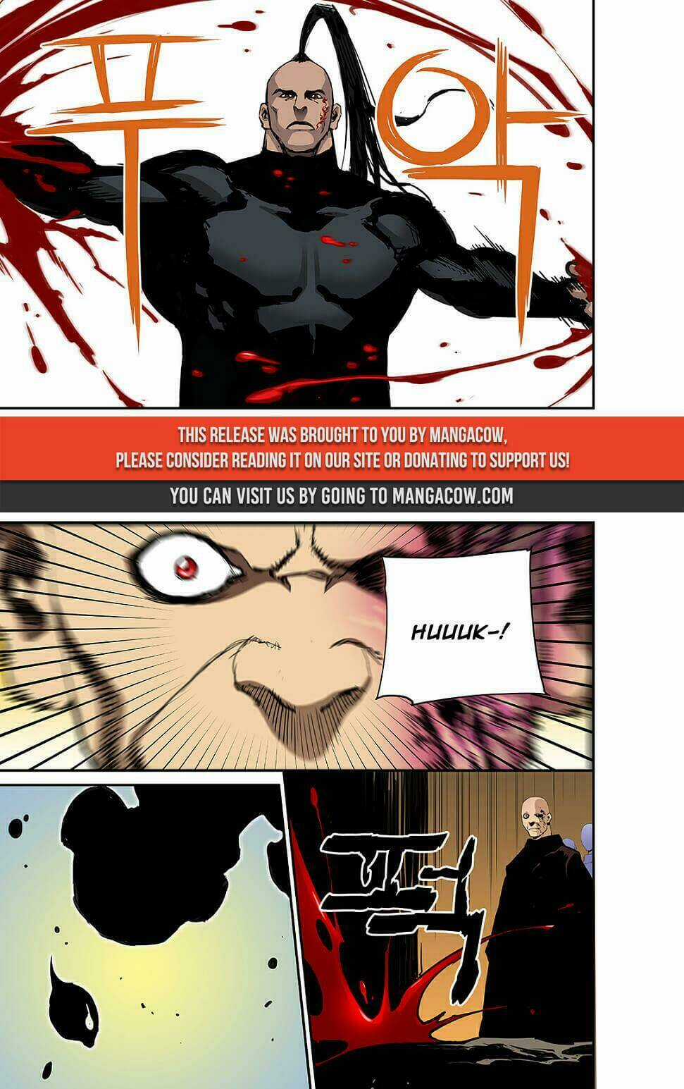 Blind Faith Descent - Chapter 44 - Trang 4