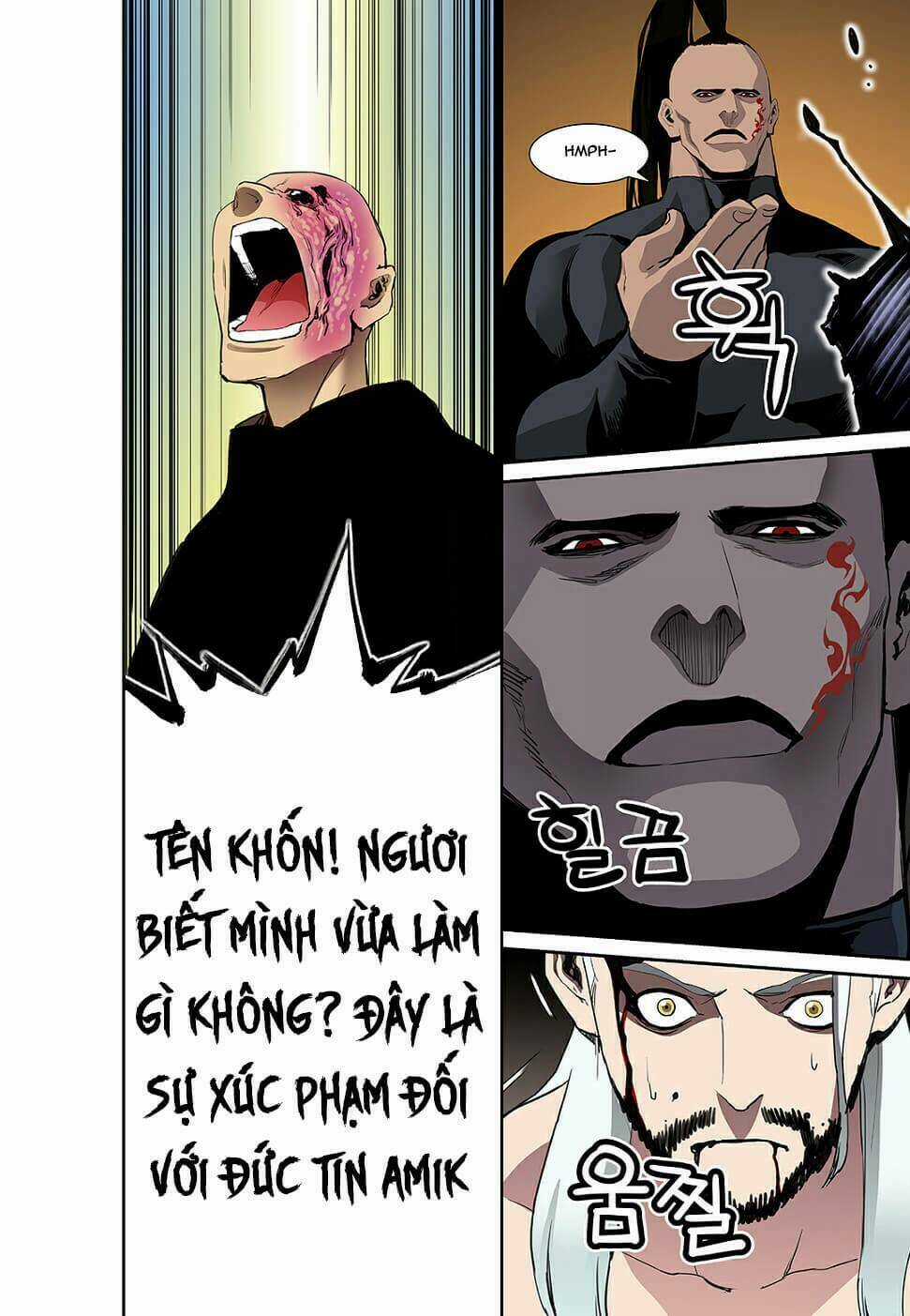 Blind Faith Descent - Chapter 44 - Trang 5