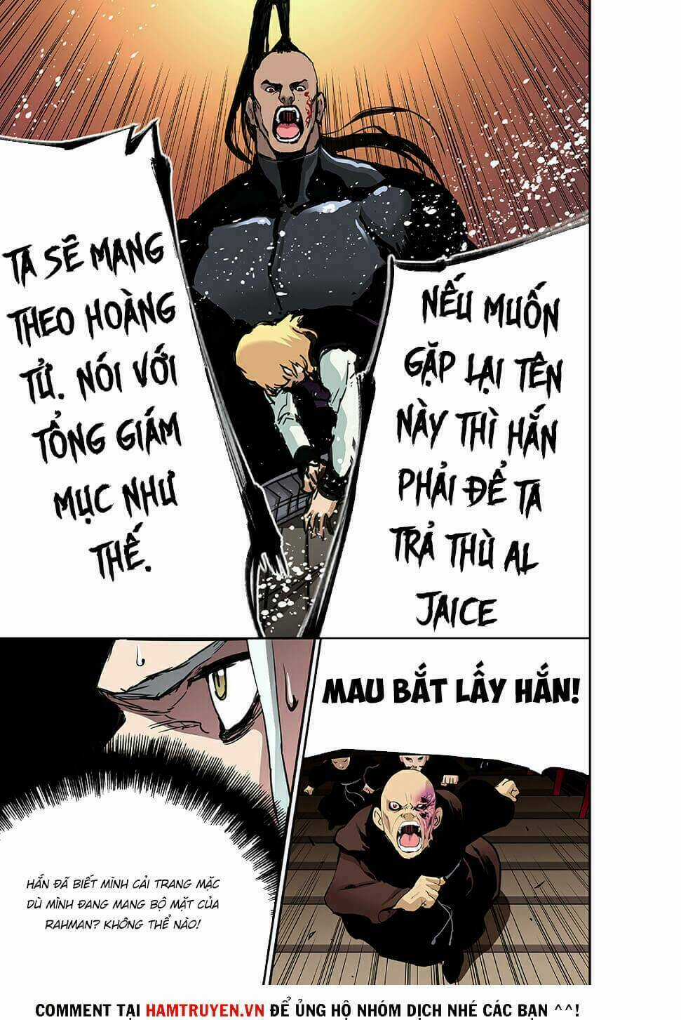 Blind Faith Descent - Chapter 44 - Trang 6