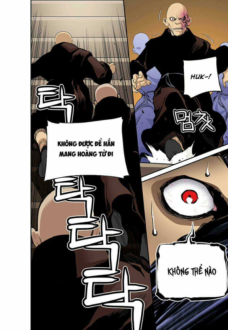 Blind Faith Descent - Chapter 44 - Trang 7