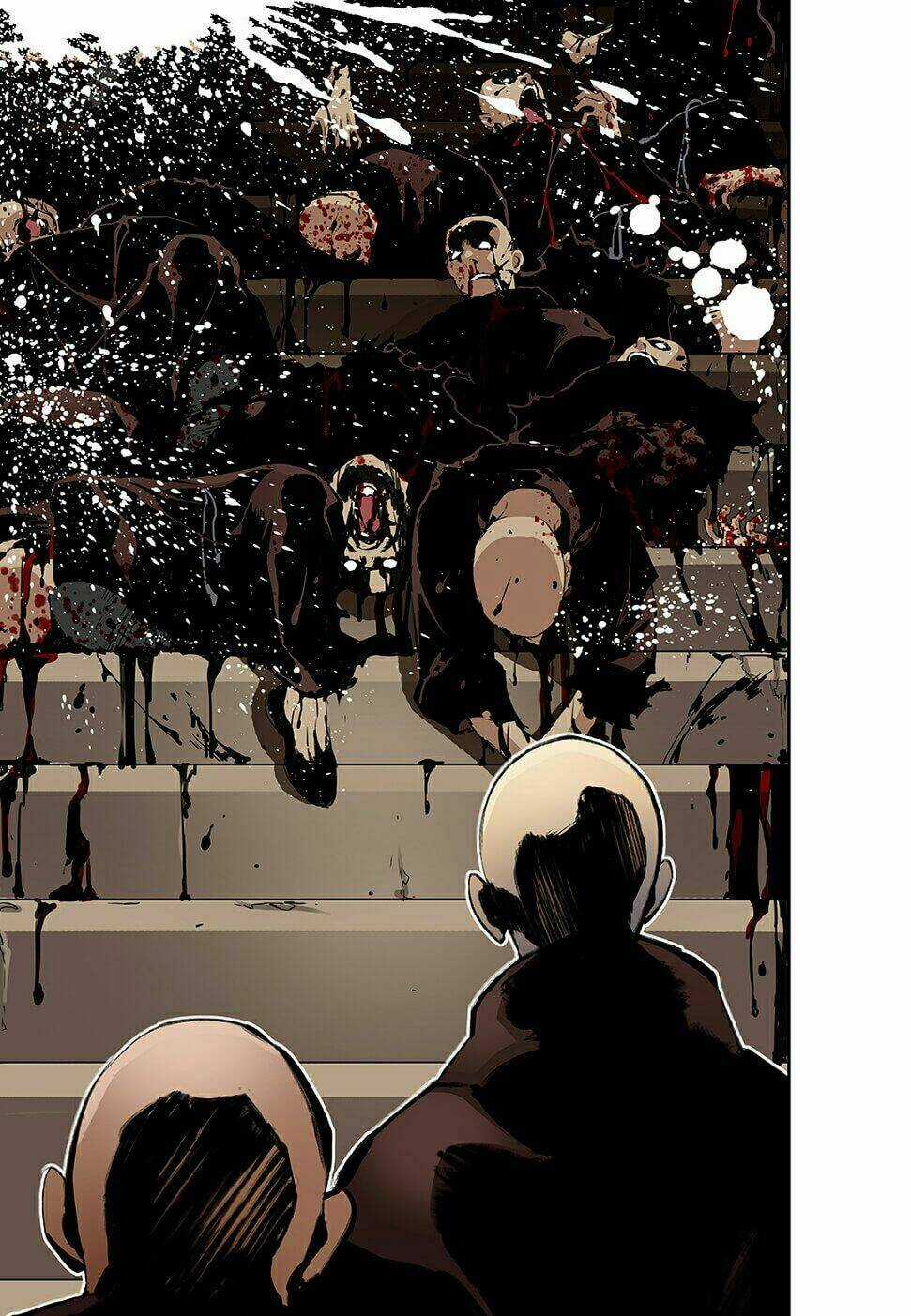 Blind Faith Descent - Chapter 44 - Trang 8