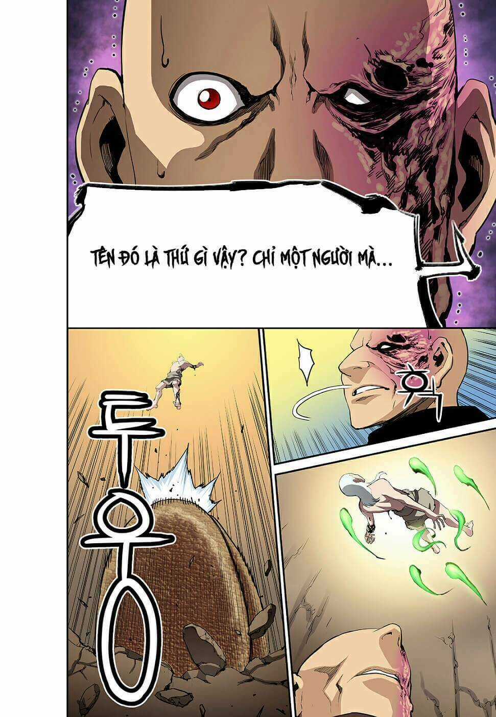 Blind Faith Descent - Chapter 44 - Trang 9