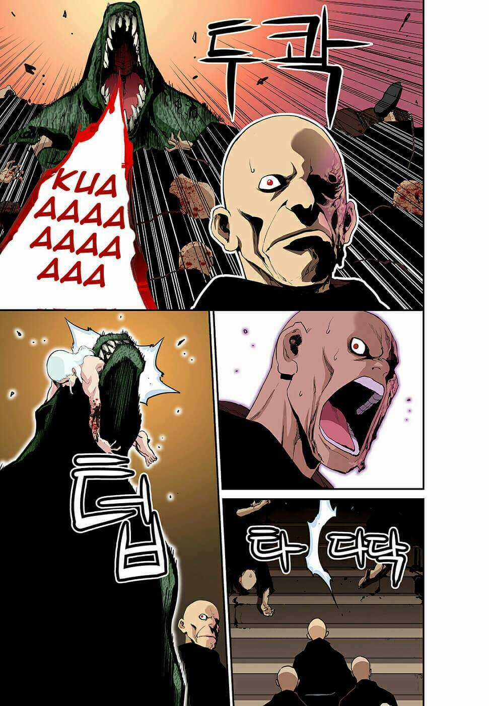 Blind Faith Descent - Chapter 44 - Trang 10