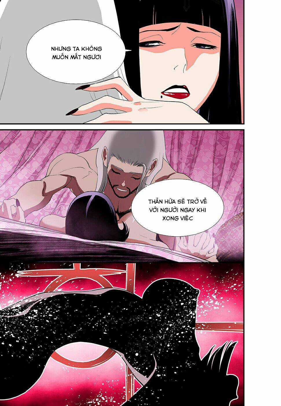 Blind Faith Descent - Chapter 45 - Trang 14