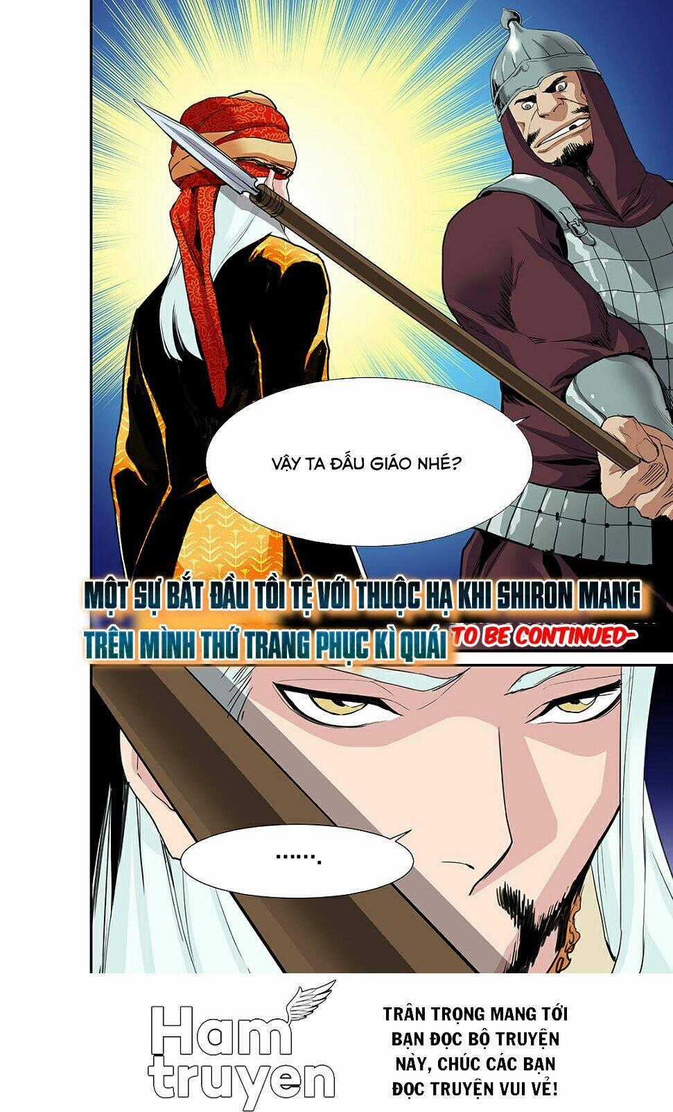 Blind Faith Descent - Chapter 45 - Trang 19