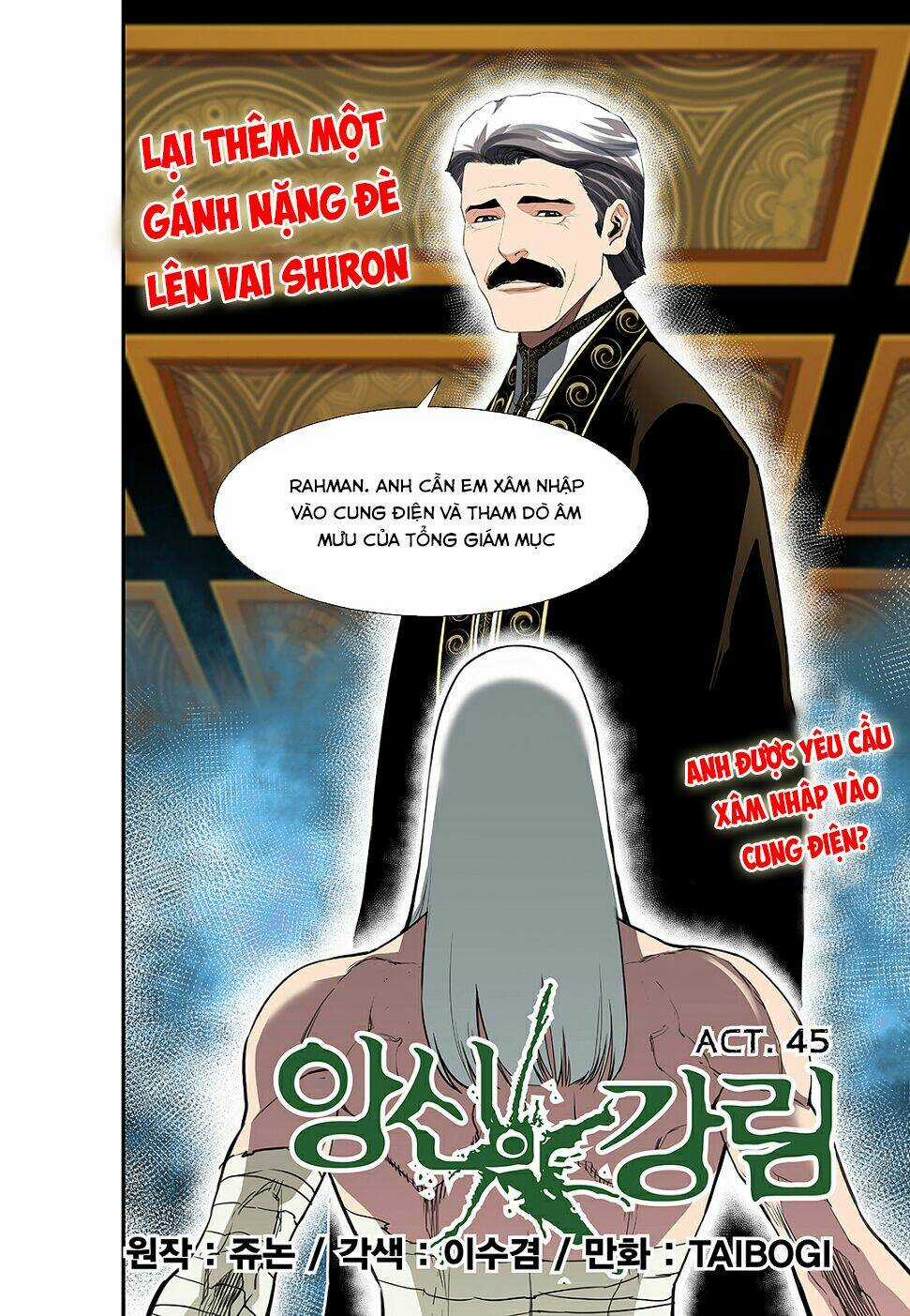 Blind Faith Descent - Chapter 45 - Trang 3