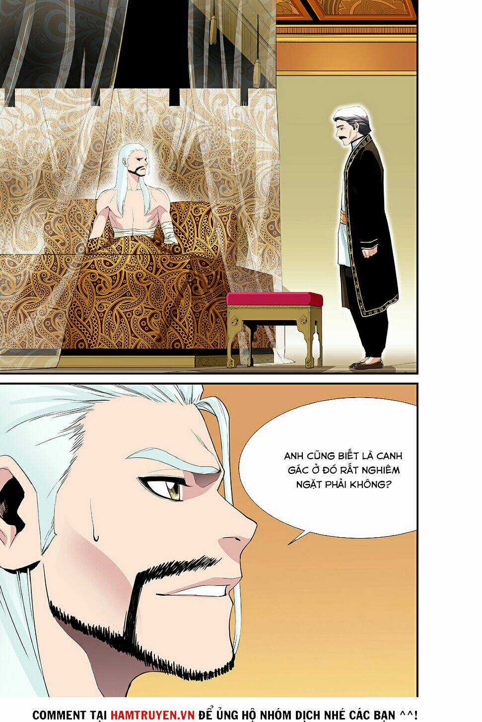 Blind Faith Descent - Chapter 45 - Trang 4