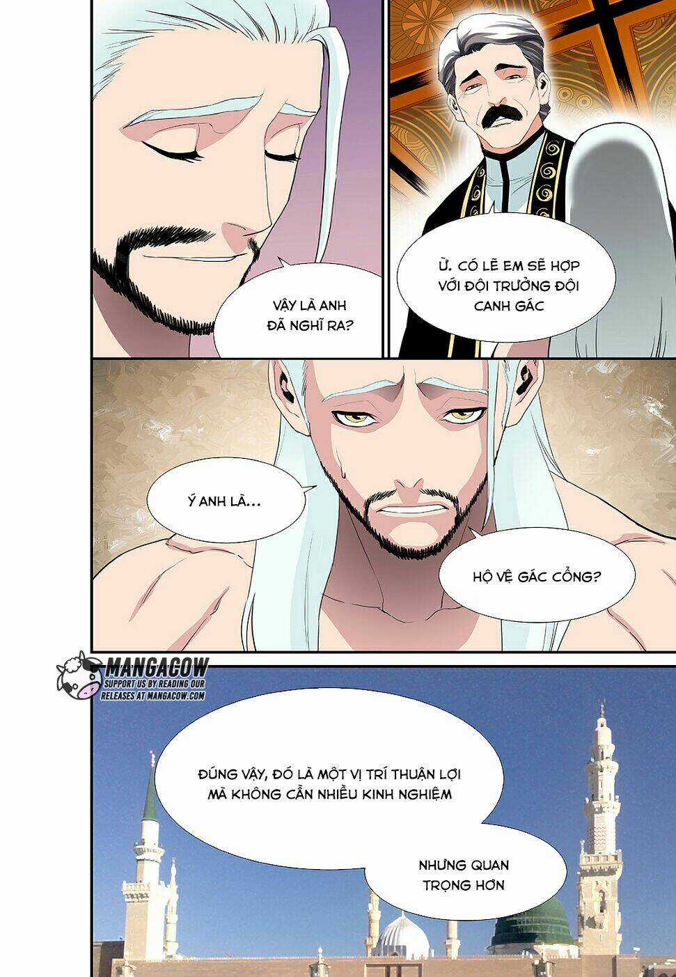 Blind Faith Descent - Chapter 45 - Trang 7