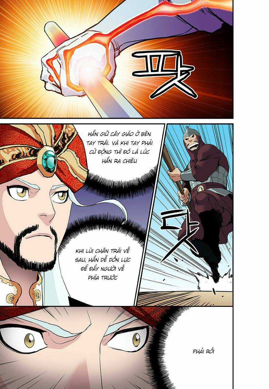 Blind Faith Descent - Chapter 46 - Trang 12