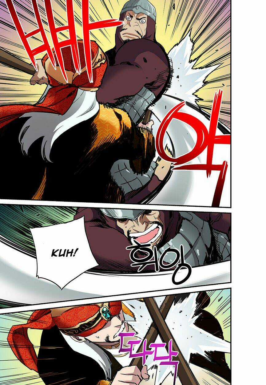 Blind Faith Descent - Chapter 46 - Trang 14