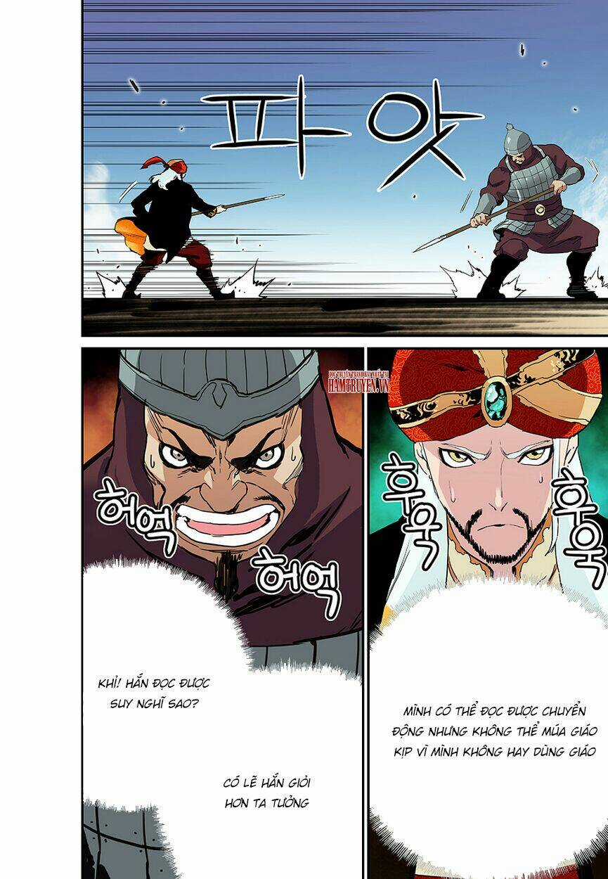 Blind Faith Descent - Chapter 46 - Trang 15